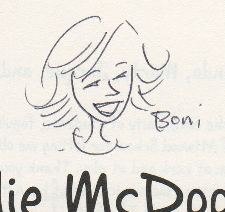 sketch of me